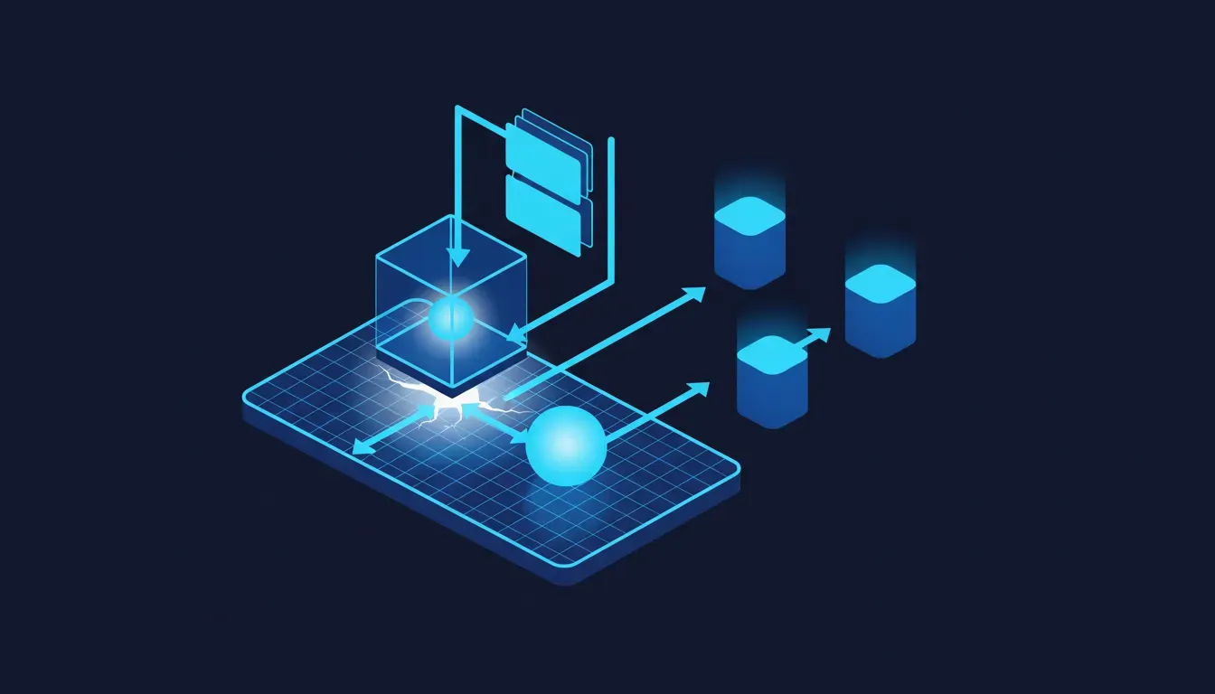 The path that mattered: an unpatched kernel on the host, a published exploit on the open internet, and an agent already inside the container that sat on top of it.