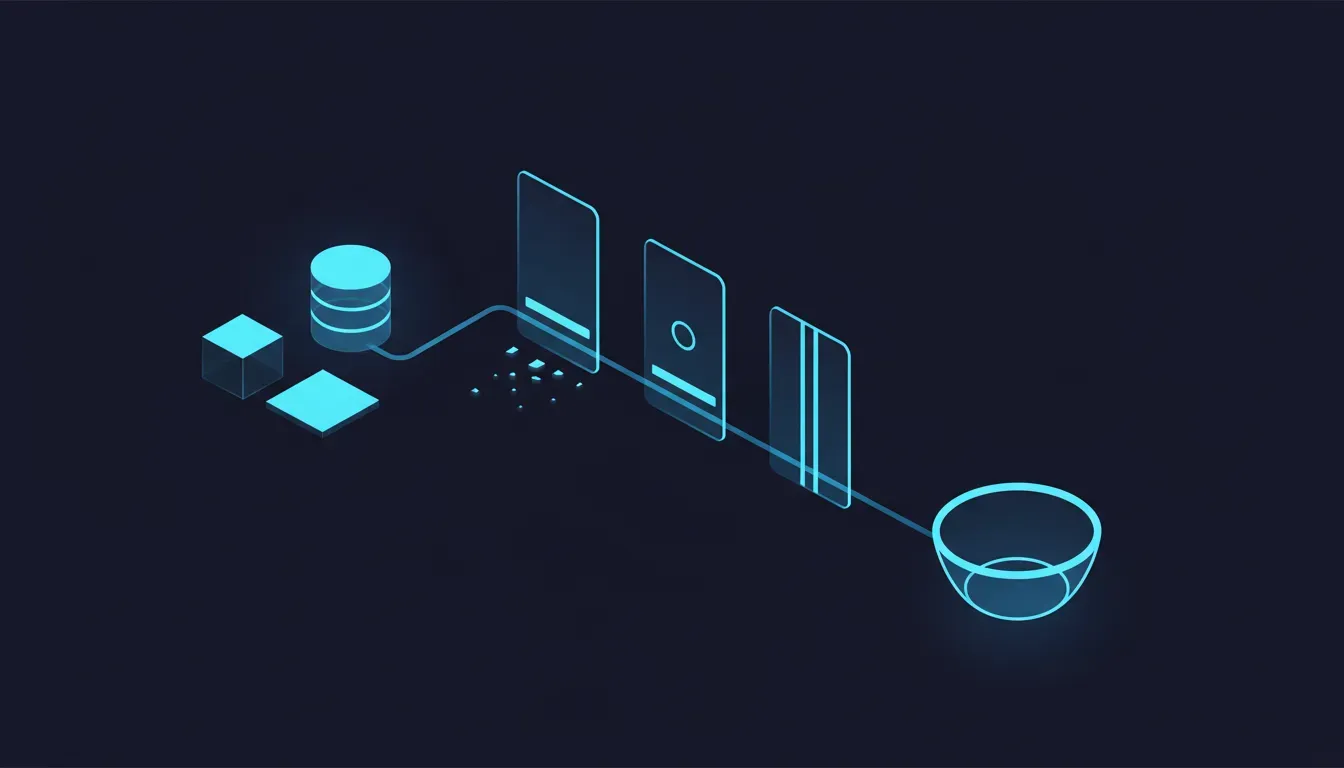 Guardrails before the broadcast: price floors, code limits and a synced feed sit between your pricing decisions and what the cart can tell shoppers.