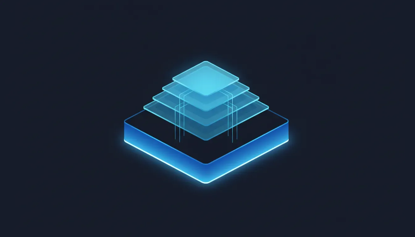 Every layer of agent trust rests on the same foundation: who controls the domain and whether its records are signed. Fix the foundation and whichever standard wins has something solid to build on.