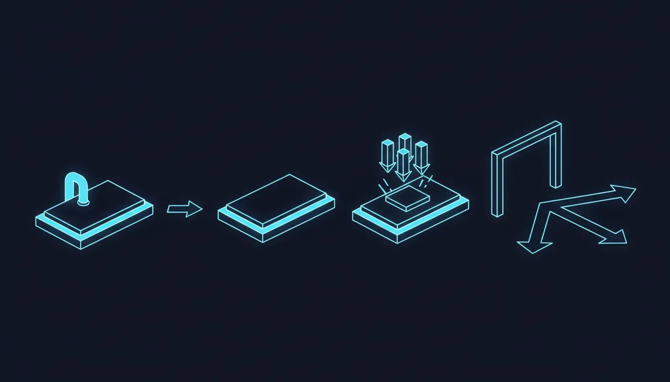 The workflow that keeps the door open. Duplicate first, let the agent work on the copy, review the result properly, and treat publishing as its own decision — because publishing is the step that accepts the two permanent limitations, not editing.